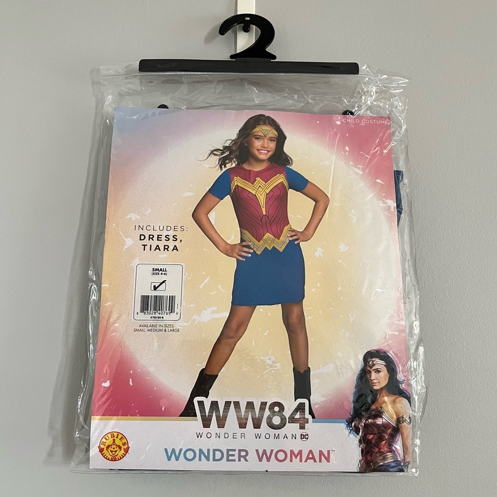 Wonder Woman Costume